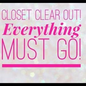 WILL BE ACCEPTING MOST OFFERS!!!!